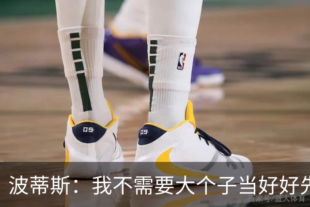 波蒂斯：我不需要大个子当好好先生 我要他威慑对手&文班做得不错